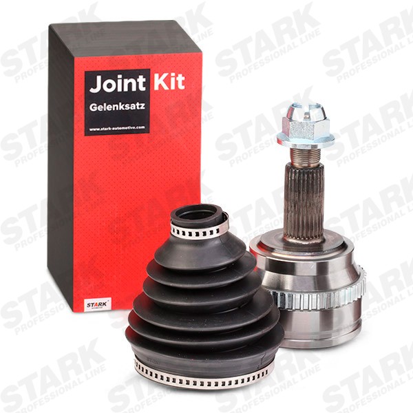 STARK Sada kĺbov hnacieho hriadeľa SKJK-0200390 Homokinetický kĺb STARK MAXIMA SKJK-0200390 lacné