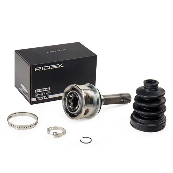 RIDEX Jogo de apoios, veio de transmissão 5J0239 5J0239 Ponteira de transmissão SUZUKI LJ 80 RIDEX