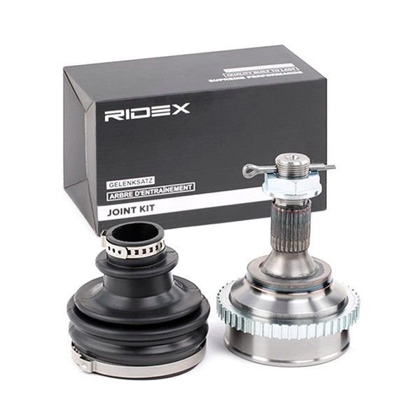 RIDEX Homokineet reparatie set, aandrijfas 5J0244 Homokineet reparatie set aandrijfas RIDEX DS5 5J0244 goedkoop
