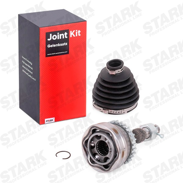 STARK Homokineet reparatie set, aandrijfas SKJK-0200406 Homokineet STARK TRAFIC SKJK-0200406 goedkoop