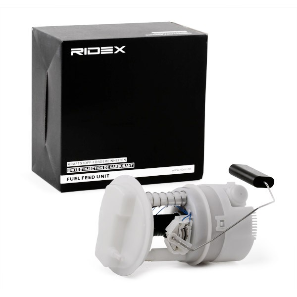 RIDEX Bränsletillförselenhet 1382F0132 1382F0132 Bränslepump RIDEX LANCIA FULVIA
