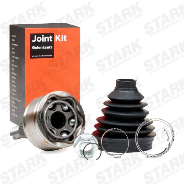 STARK Gelenksatz, Antriebswelle SKJK-0200422 SKJK-0200422 STARK SUBARU Antriebswellengelenk