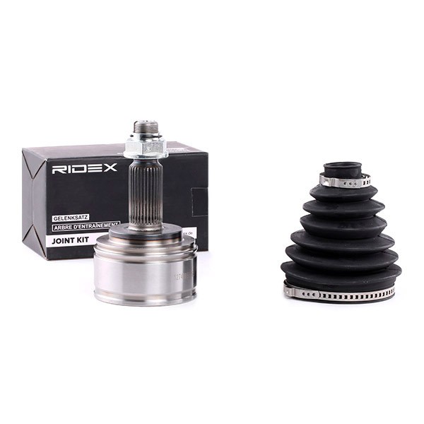 RIDEX Sada kĺbov hnacieho hriadeľa 5J0263 Homokinetický kĺb RIDEX 300 ZX 5J0263 lacné