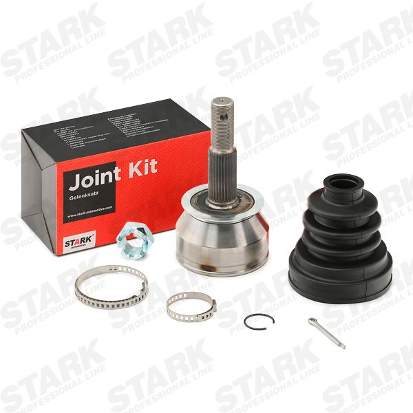 STARK Sada kĺbov hnacieho hriadeľa SKJK-0200430 Homokinetický kĺb STARK Nissan MAXIMA SKJK-0200430