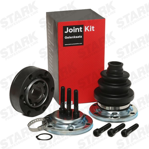 STARK Sada kĺbov hnacieho hriadeľa SKJK-0200436 Homokinetický kĺb STARK BMW SKJK-0200436