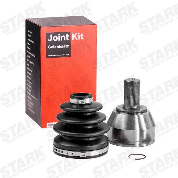 STARK Ledsats, drivaxel SKJK-0200438 SKJK-0200438 STARK drivknutssats VOLVO XC70