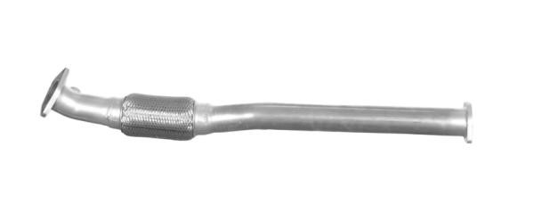 VEGAZ Tubo de escape ALR-125 Tubo de escapamento VEGAZ Alfa Romeo 33 ALR-125