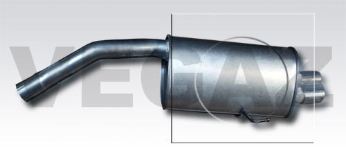 VEGAZ Bagpotte ALS-202 VEGAZ ALS-202 Bagpotte