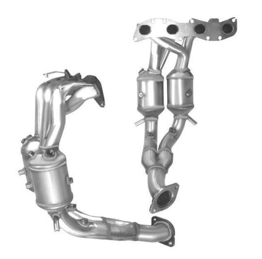 VEGAZ Καταλύτης ALK-945 VEGAZ ALK-945 Καταλύτης ALFA ROMEO SPIDER γνήσια