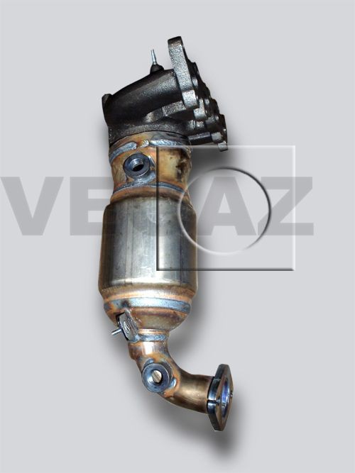 VEGAZ Katalysator ALK-957 VEGAZ ALK-957 Alfa Romeo Giulia 952 Katalysator pris