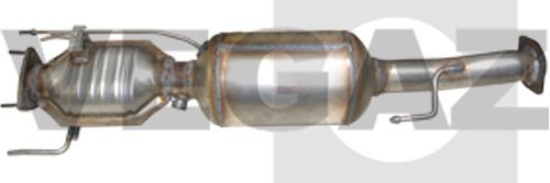 Roetfilter (DPF) VEGAZ ALK-960 VEGAZ ALK-960 DPF ALFA ROMEO 147 2003