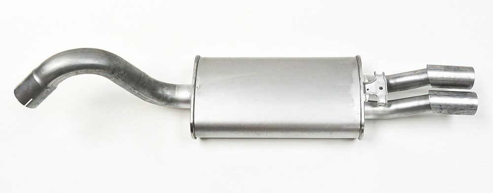 VEGAZ Bakre eksospotte AS-164 Bakre lyddemper VEGAZ Q3 AS-164 billige