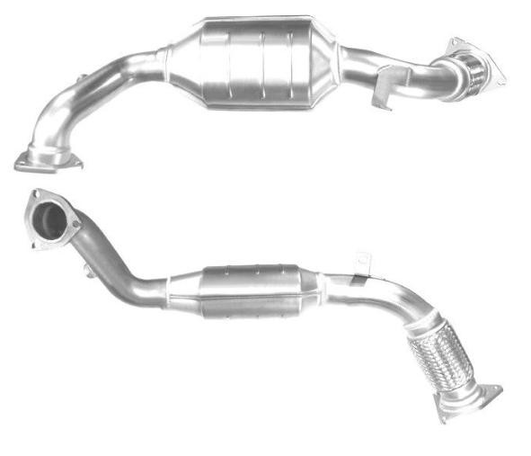 Katalysator VEGAZ AK-884 VEGAZ AK-884: Autokatalysator Audi Q7 2009