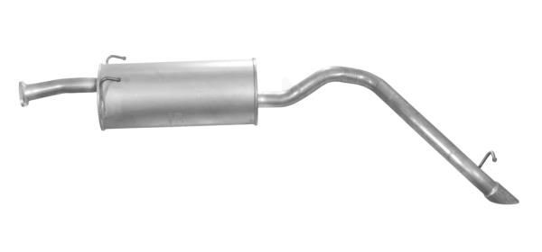 Endschalldämpfer VEGAZ DIS-72IMA VEGAZ DIS-72IMA: Endschalldämpfer Daihatsu SIRION 2016