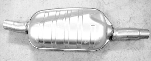 VEGAZ Middle silencer BS-295 VEGAZ BS-295 genuine BMW G31 middle silencer price