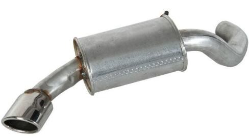 Πίσω σιλανσιέ VEGAZ BS-451 VEGAZ BS-451: Τελικά σιλανσιέ BMW Σειρά 1 2005
