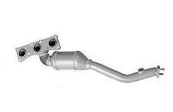 Catalyseur VEGAZ BK-833 VEGAZ BK-833 Convertisseur catalytique BMW Série 6 2004