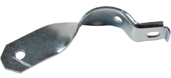 VEGAZ Houder, uitlaatpijp BM-147 BMW X1 Ophangrubber VEGAZ BM-147