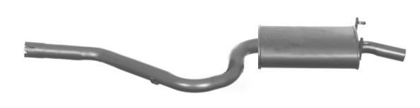 VEGAZ Endschalldämpfer CHS-123 CHS-123 VEGAZ Chrysler Stratus JA Endschalldämpfer Kosten