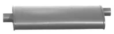 VEGAZ Middle silencer CHS-136IMA VEGAZ CHS-136IMA Middle silencer