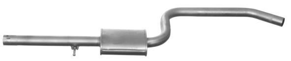 VEGAZ Μεσαίο σιλανσιέ CHS-138 VEGAZ CHS-138 Μεσαίο καζανάκι Suzuki SX4 φθηνά