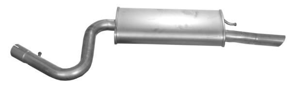 VEGAZ Izplūdes gāzu trokšņa slāpētājs (pēdējais) CHS-148IMA VEGAZ CHS-148IMA Izplūdes gāzu trokšņa slāpētājs LeBaron III Cabrio orģinālās cena