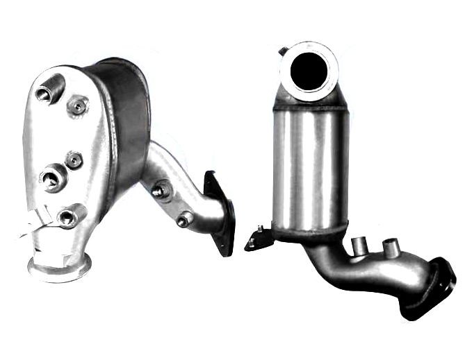VEGAZ Diesel particulate filter CHK-949 Dodge RAM VEGAZ diesel particulate filter (dpf) CHK949