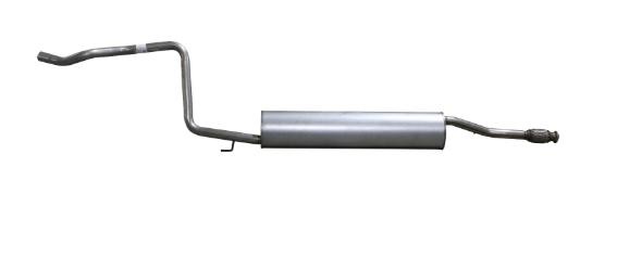 VEGAZ Marmitta centrale CS-239 VEGAZ CS-239 Marmitta centrale