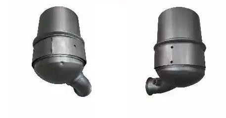 VEGAZ Katalysator CK-898 Katalysator VEGAZ CLUBMAN CK-898 billig