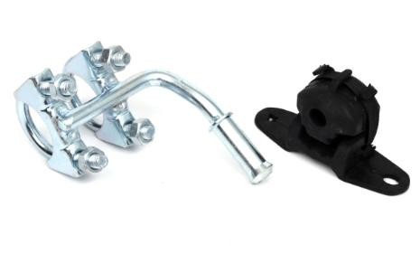 VEGAZ Feste, lydpotte CM-137 VEGAZ CM-137 Feste eksosanlegg Peugeot 207 cc billige