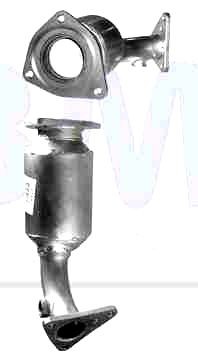 VEGAZ Catalytic converter DAK-929 CHEVROLET CAPTIVA VEGAZ catalytic converter DAK929