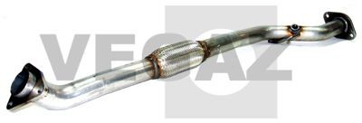 VEGAZ Výfukové potrubie DR-150 Vyfukove potrubie VEGAZ Nissan MAXIMA DR-150