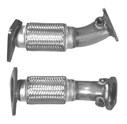 Tubo gas scarico VEGAZ DR-230 VEGAZ DR-230 Tubi di scarico Nissan QASHQAI 2024