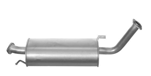 Marmitta centrale VEGAZ DS-267 VEGAZ DS-267 Silenziatore centrale NISSAN PATROL 2002