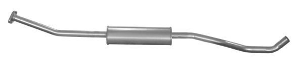 VEGAZ Silencieux intermédiaire DS-281IMA VEGAZ DS-281IMA Pot intermédiaire Micra K12 pas cher