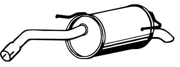 Bagpotte VEGAZ DS-301 VEGAZ DS-301 Bagpotte NISSAN MAXIMA 2015