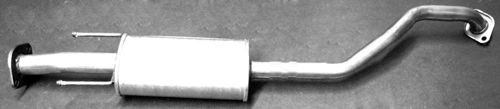 VEGAZ Midtre lydpotte DS-309 pris Mellomlyddemper Nissan K12 DS-309 VEGAZ