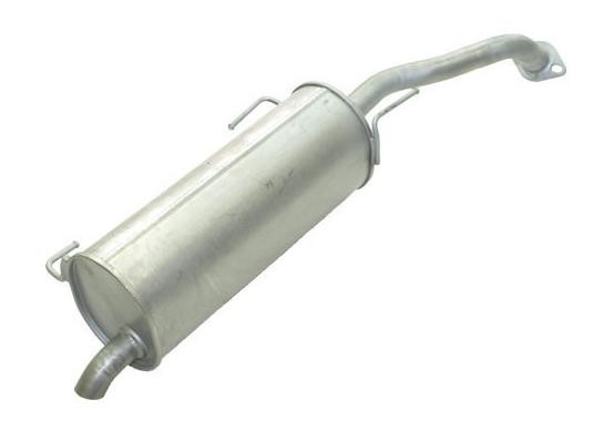 VEGAZ Bagpotte DS-336 Udstødning bagpotte VEGAZ Nissan KUBISTAR DS-336