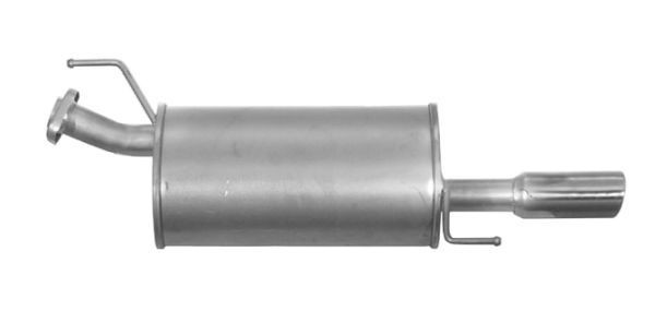 VEGAZ Silencieux arrière DS-364IMA VEGAZ DS-364IMA Silencieux d'échappement Nissan Juke F15 pas cher