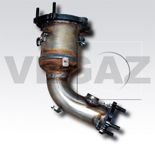 VEGAZ Katalysator DK-985 DK-985 VEGAZ katalysator NISSAN BLUEBIRD