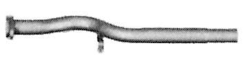 VEGAZ Exhaust Pipe FTR-136 VEGAZ FTR-136 Fiat Uno 146 exhaust pipe price