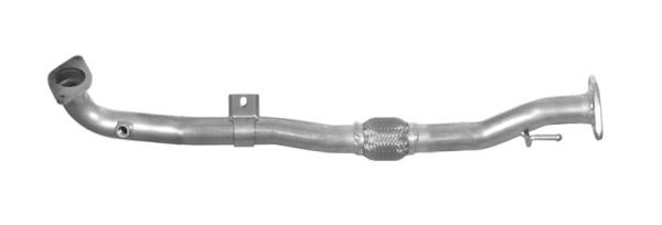 VEGAZ Σωλήνας εξάτμισης FTR-347 Εξατμισεισ VEGAZ UNO FTR-347 φθηνά