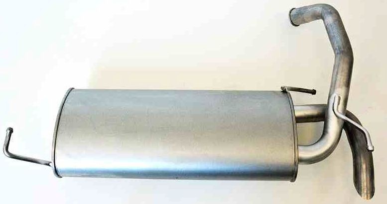 Einddemper VEGAZ FTS-374 VEGAZ FTS-374 Demper SUZUKI SX4 2021