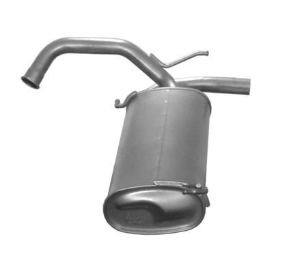 Koncový tlmič výfuku VEGAZ FTS-374IMA VEGAZ FTS-374IMA: Koncový tlmič výfuku Suzuki SX4 2018