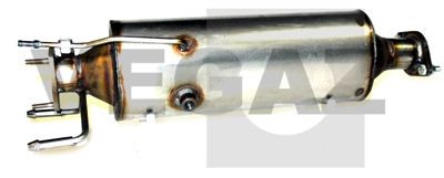 Partikkelfilter VEGAZ FTK-851 VEGAZ FTK-851: Dieselpartikkelfilter Suzuki JIMNY 2007