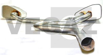 VEGAZ Marmitta FS-354 VEGAZ FS-354 Marmitte Ford Mondeo BFP originali prezzo