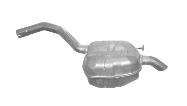 VEGAZ Takaäänenvaimentaja FS-611IMA Ford Mondeo Mk4 takaäänenvaimennin VEGAZ FS-611IMA