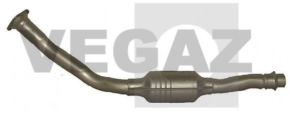 Catalyseur VEGAZ FK-809 VEGAZ FK-809 Pot catalytique FORD RANGER 2025