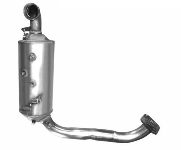 VEGAZ Partikkelfilter FK-870 Partikkelfilter VEGAZ Ford TRANSIT CUSTOM FK-870