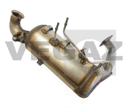 VEGAZ Filter pevných častíc FK-870SIC Filter pevných častíc VEGAZ Ford TOURNEO COURIER FK-870SIC